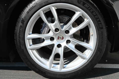 2013 Porsche Boxster