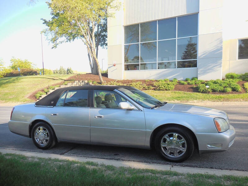 2004 Cadillac DeVille