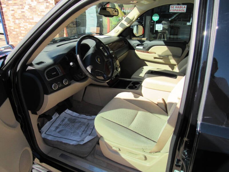 2007 Chevrolet Tahoe LT photo 11