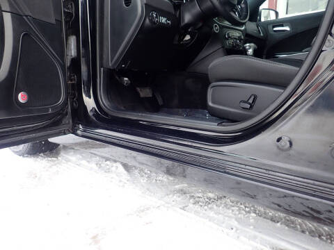 2016 Dodge Charger SXT