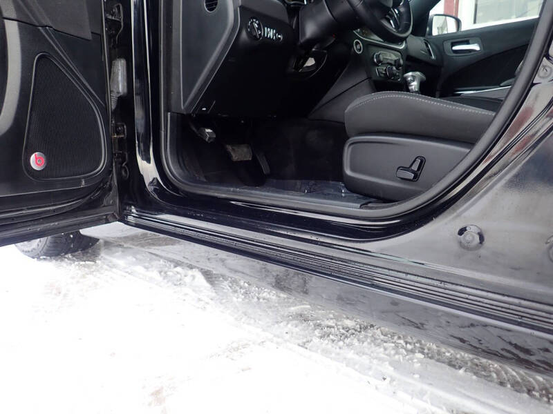 2016 Dodge Charger SXT