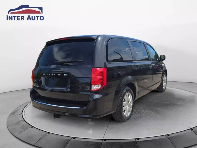 2018 Dodge Grand Caravan