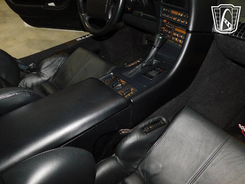 1992 Chevrolet Corvette