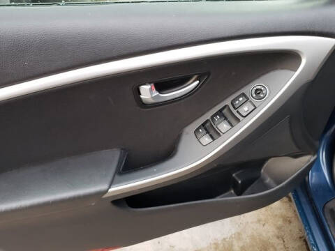 2016 Hyundai Elantra GT