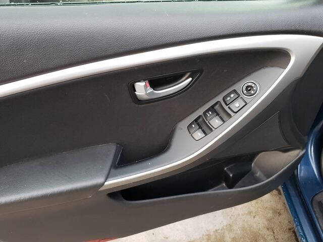 2016 Hyundai Elantra GT