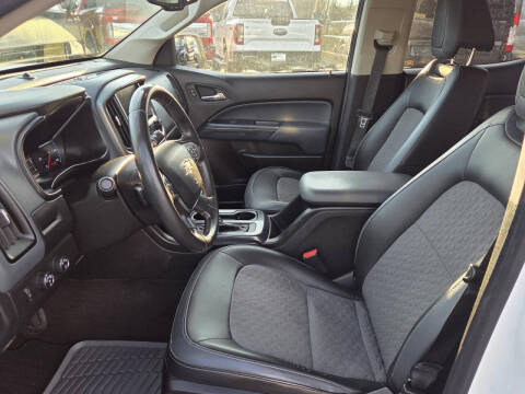 2016 Chevrolet Colorado