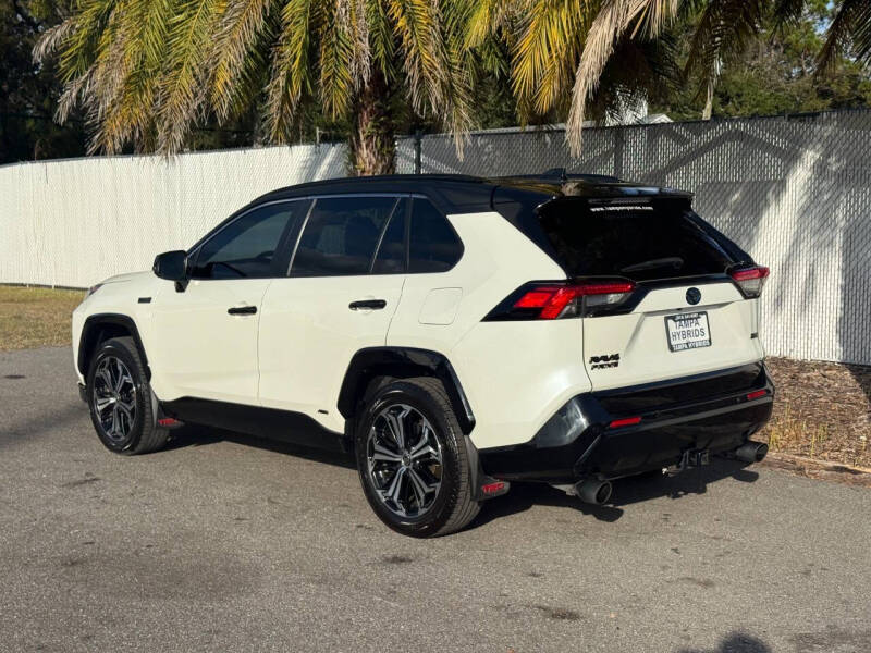 2021 Toyota RAV4 Prime XSE