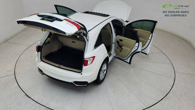 2017 Acura RDX