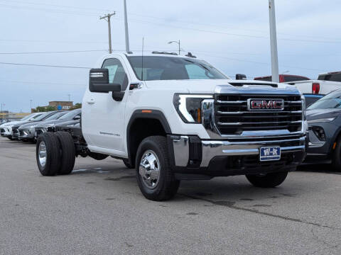 2026 GMC Sierra 3500HD