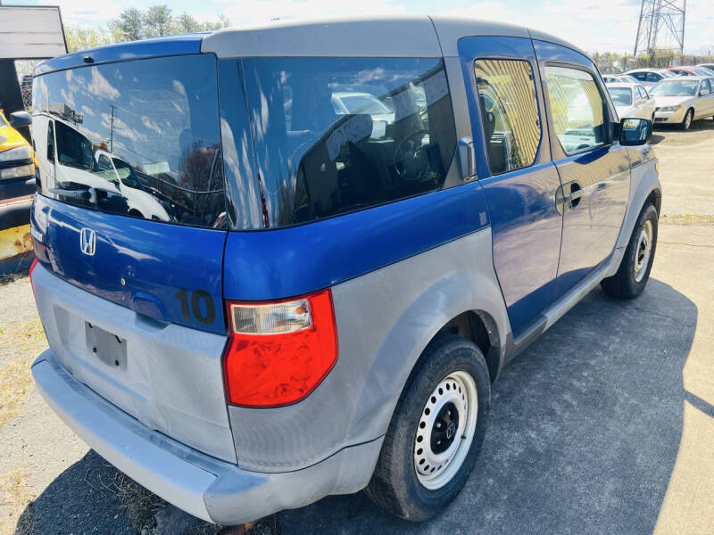 2004 Honda Element LX