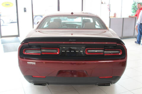 2023 Dodge Challenger SRT Hellcat