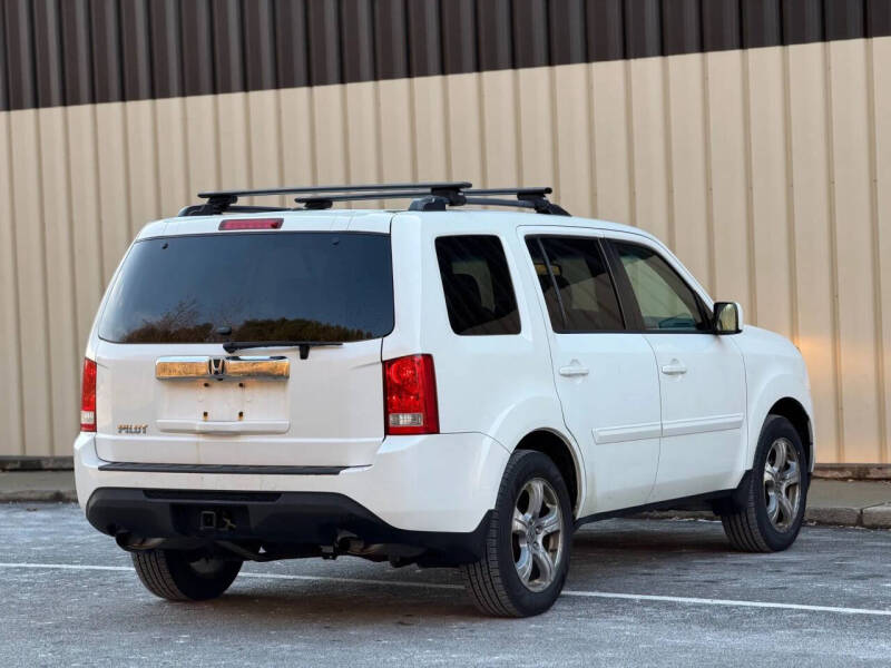 2013 Honda Pilot EX-L