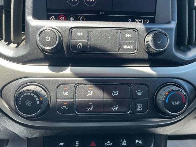 2022 Chevrolet Colorado 31