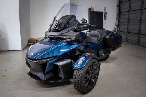 2024 Can-Am Spyder