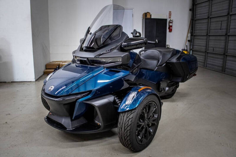 2024 Can-Am Spyder