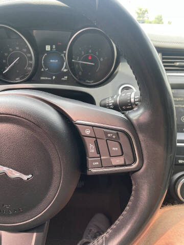 2018 Jaguar E-PACE P250 S