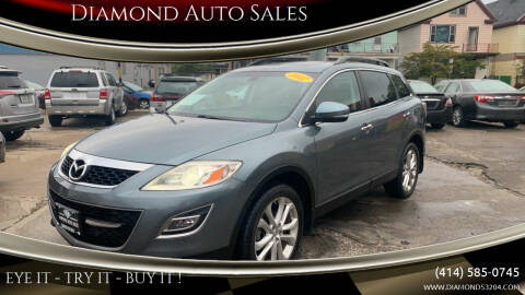 2012 Mazda CX-9 for sale at DIAMOND AUTO SALES LLC in Milwaukee WI