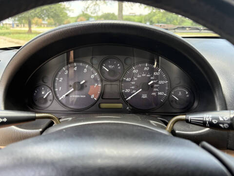 1999 Mazda MX-5 Miata