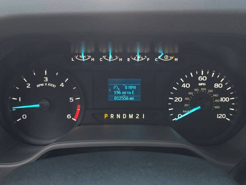 2023 Ford E-Series