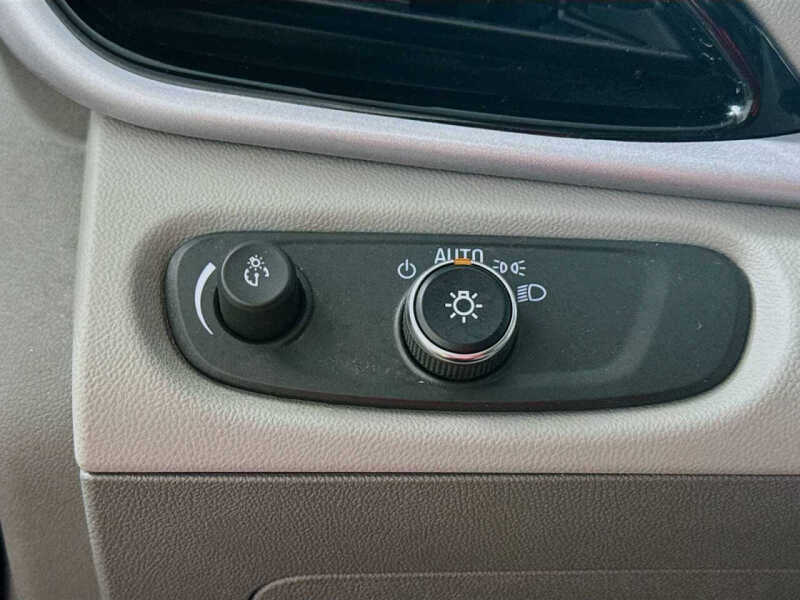 2018 Chevrolet Volt LT