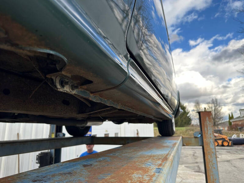 1963 Chrysler Newport