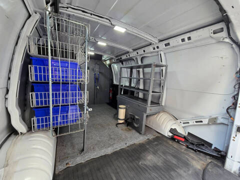 2020 Chevrolet Express 2500