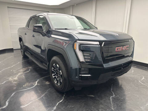2026 GMC Sierra EV Elevation