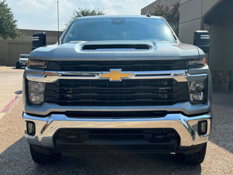 2024 Chevrolet Silverado 2500HD