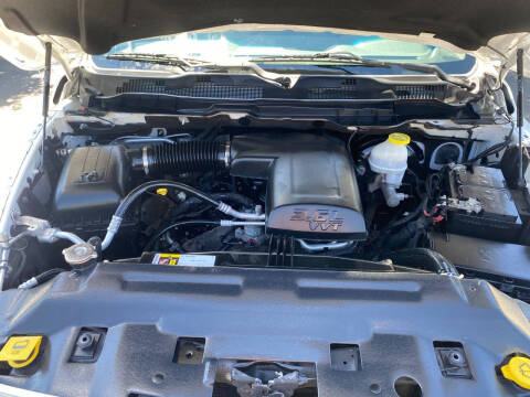 2017 RAM 1500 Tradesman