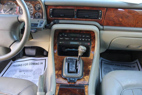 1996 Jaguar XJ-Series XJ6