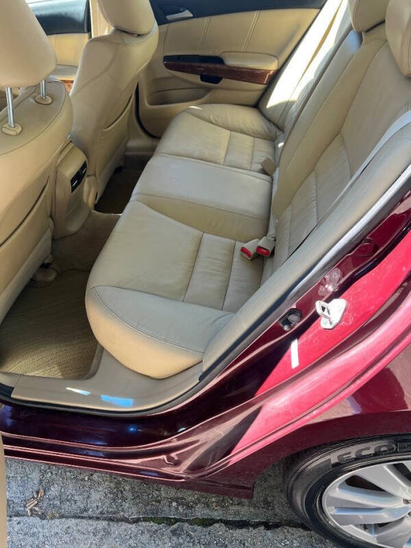 2012 Honda Accord EX-L