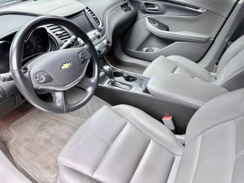 2017 Chevrolet Impala LT