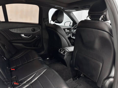 2016 Mercedes-Benz C-Class