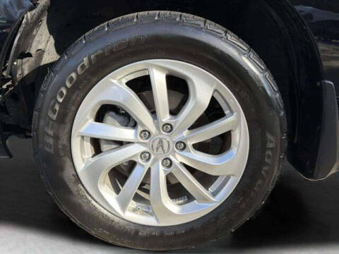 2016 Acura RDX w/AcuraWatch