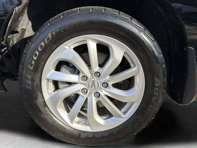 2016 Acura RDX w/AcuraWatch