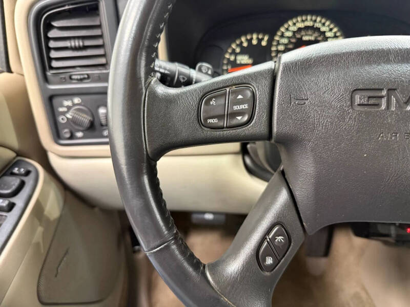 2005 GMC Yukon