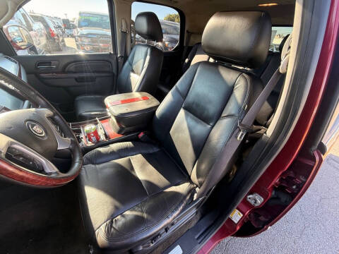 2010 Cadillac Escalade Premium