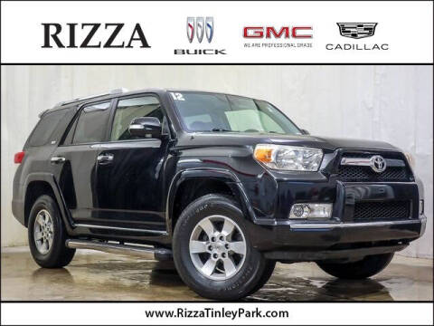 2012 Toyota 4Runner for sale at Rizza Buick GMC Cadillac in Tinley Park IL