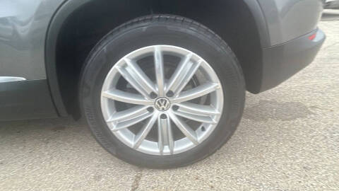 2013 Volkswagen Tiguan
