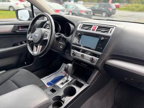 2015 Subaru Outback 2.5i Premium