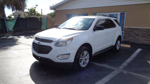 2017 Chevrolet Equinox