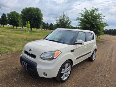 2010 Kia Soul for sale at 5 Star Motors Inc. in Mandan ND