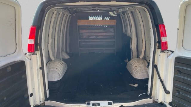 2021 Chevrolet Express 3500
