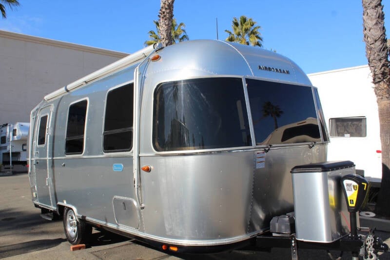 2020 Airstream Bambi 22FB for sale at Rancho Santa Margarita RV in Rancho Santa Margarita CA