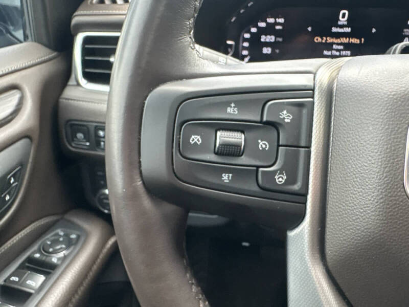 2023 GMC Yukon Denali