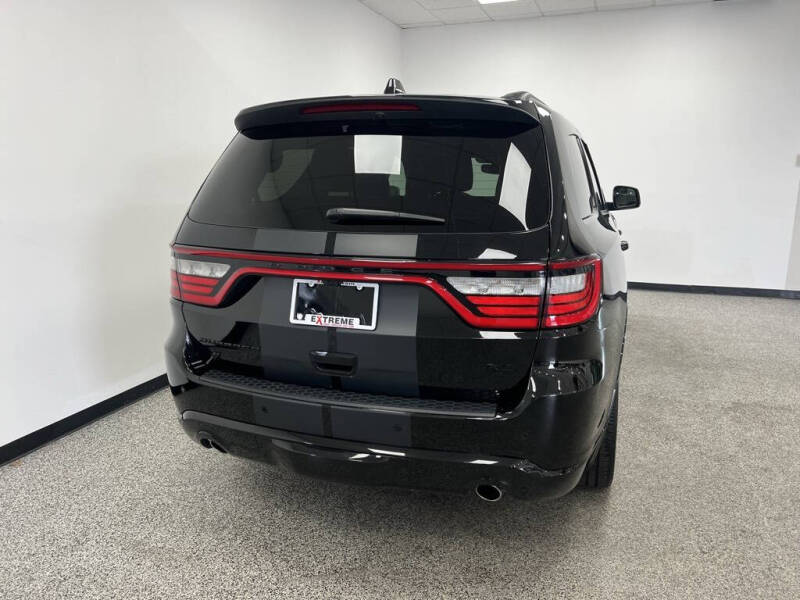 2025 Dodge Durango R/T Plus