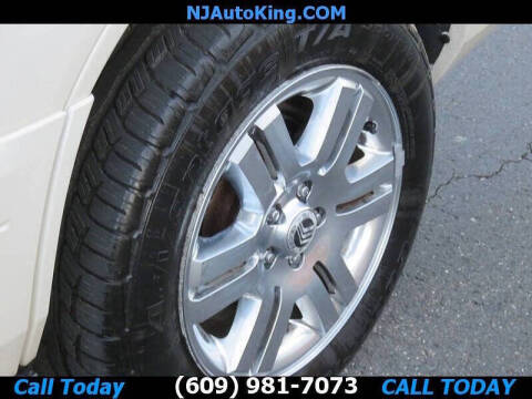 2007 Mercury Mountaineer Premier