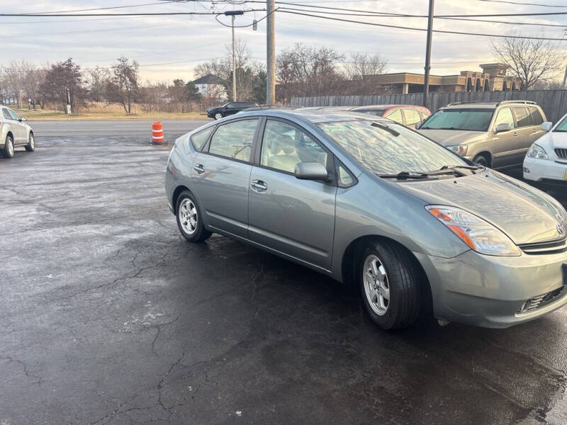 2004 Toyota Prius