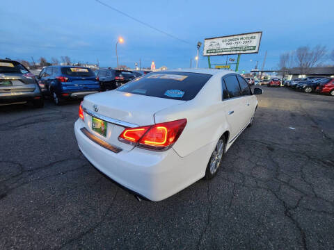 2011 Toyota Avalon