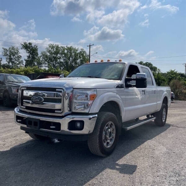 2016 Ford F-350 Super Duty Lariat